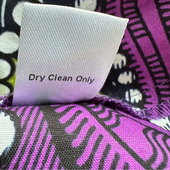 She’s Clothed African Wax Paisley Print Cotton Womens Maxi Skirt Sz L Artsy Boho - Picture 11 of 11